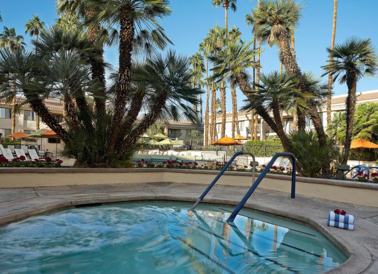 Hyatt Vacation Club At Desert Oasis Cathedral City Exterior photo